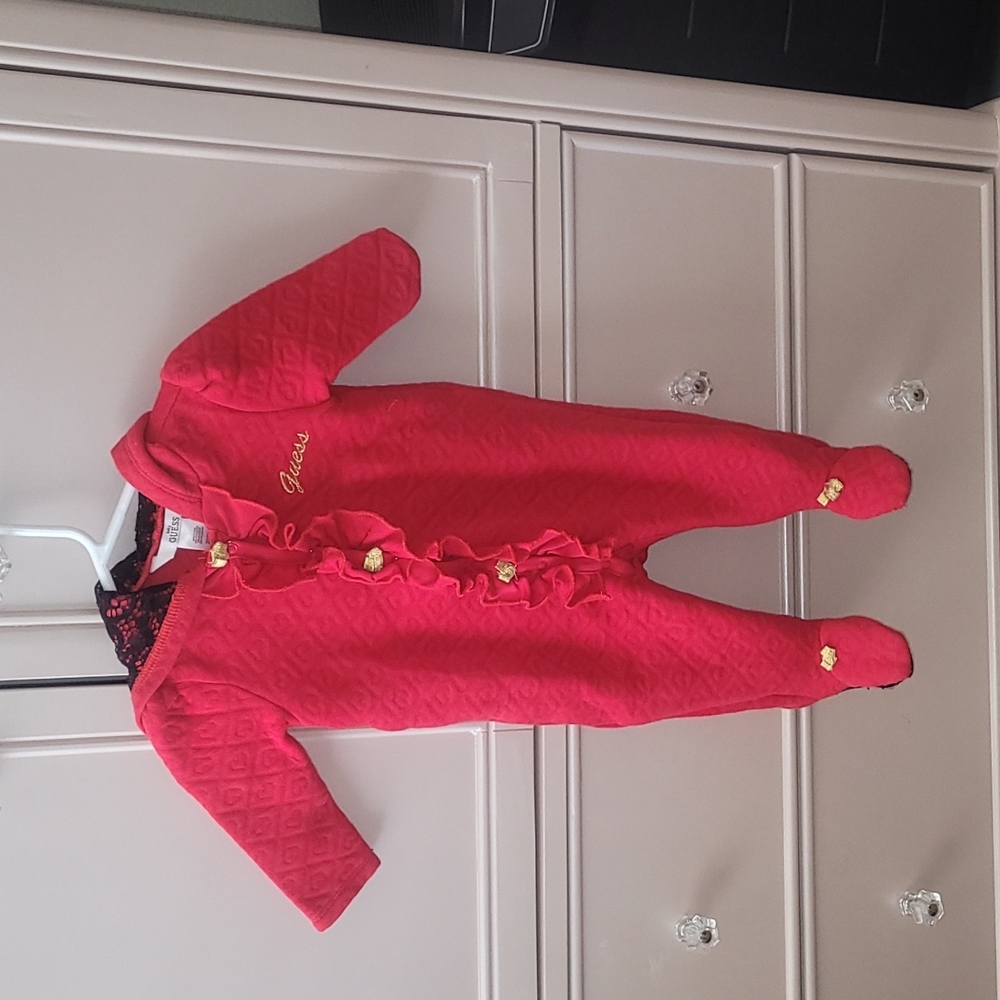Guess pajamas